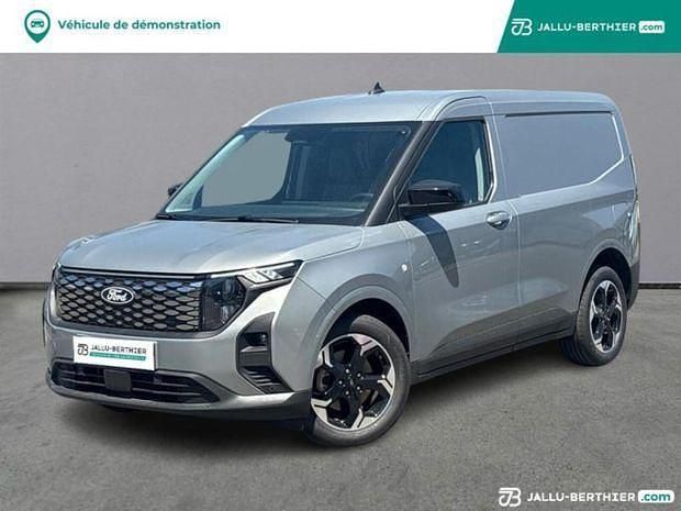 Gris Nouvelle 2025 Ford Transit Viva | 31 990 € - Image 1/4