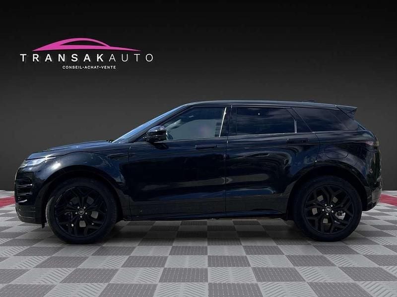 Occasion Land Rover Range Rover evoque HSE Dynamic 2021 Noir Break