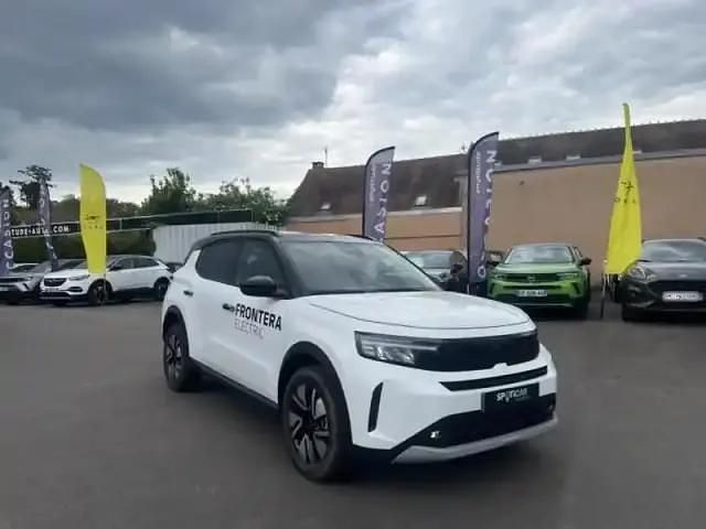 Occasion Opel Frontera 83 kW (114 ch) 2025 Noir SUV