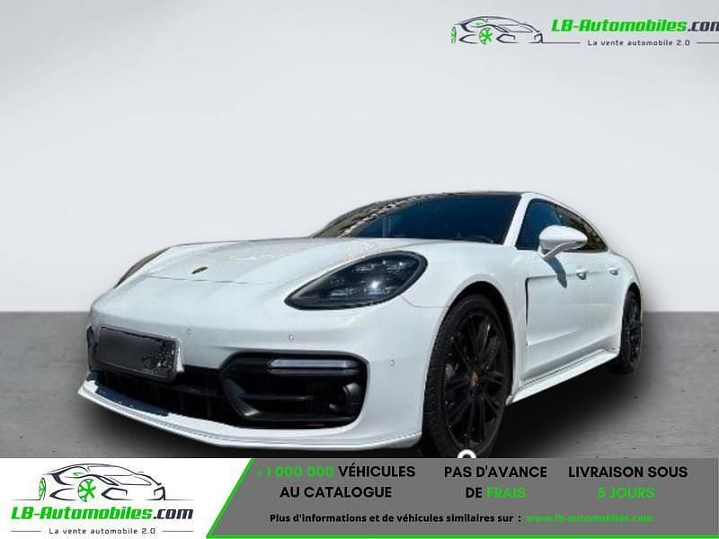 Utilisé 2018 Porsche Panamera 4S Berline | 76 600 € (Prix juste) - Image 1/4