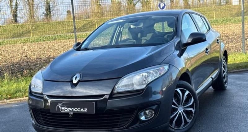 Occasion 2011 Renault Mégane Berline | 5 990 € (Prix juste) - Image 1/4