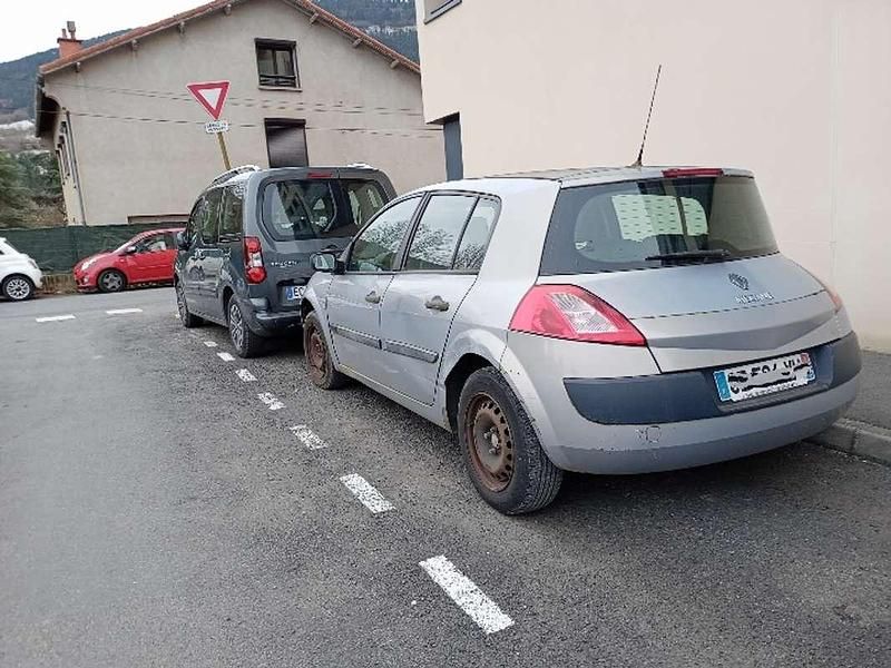 Occasion Renault Mégane II Dynamique 79 ch (58 kW) 2004 Berline