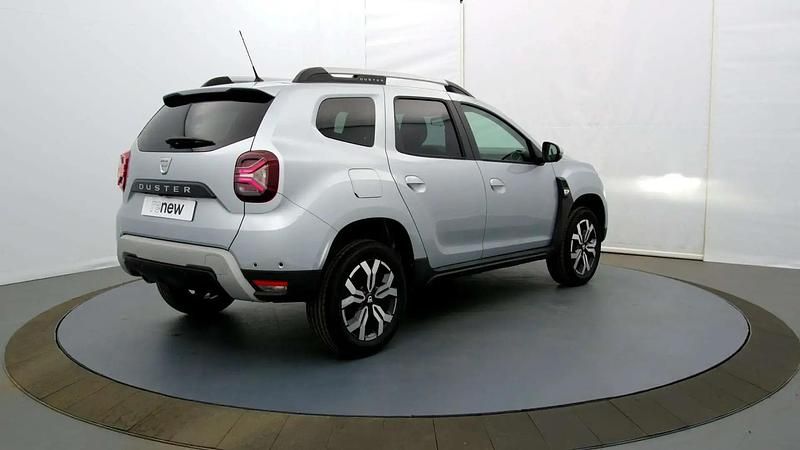 Occasion Dacia Duster Prestige 2022 Gris SUV