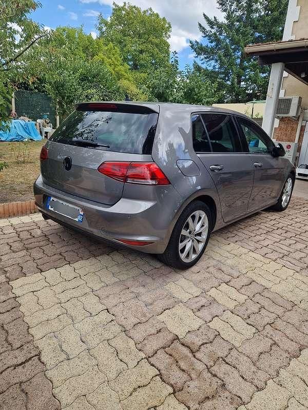 Occasion VW Golf 105 ch (77 kW) 2013 Berline