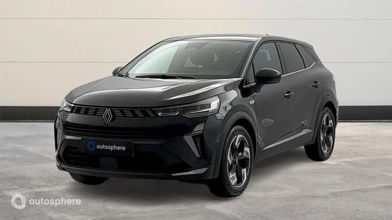 Noir Occasion 2025 Renault Symbioz Techno SUV | 29 999 € (Prix juste) - Image 1/4