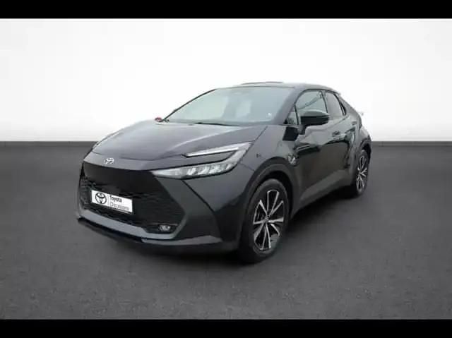 Occasion Toyota C-HR Design 152 ch (111 kW) 2024 Noir SUV