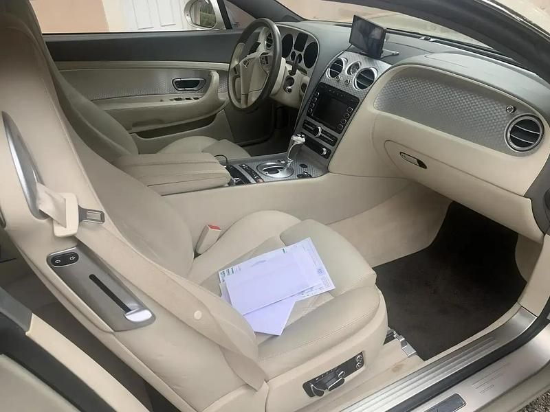 Occasion Bentley Continental GT 610 ch (448 kW) 2009 Beige Coupé