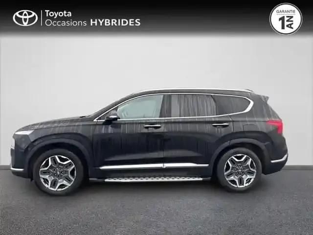 Occasion Hyundai Santa Fe 265 ch (194 kW) 2023 Abyss black métal SUV