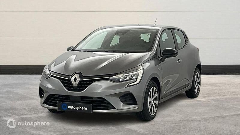 Gris Occasion 2023 Renault Clio V Equilibre Berline | 15 999 € (Prix juste) - Image 1/4