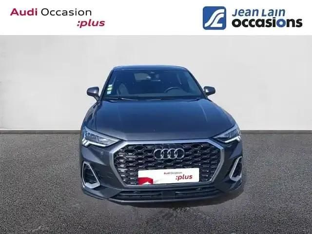 Occasion Audi Q3 Sportback S-Line 200 ch (147 kW) 2020 Gris daytona nacré SUV