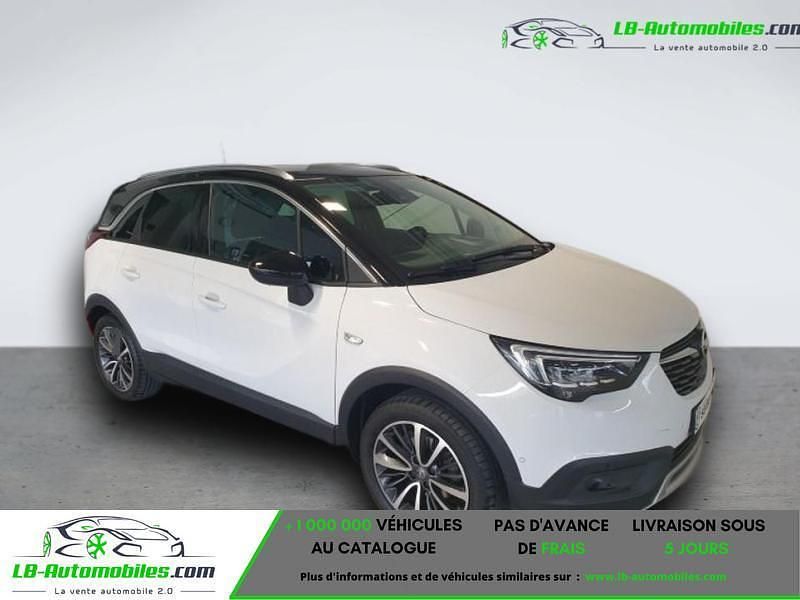 Utilisé 2019 Opel Crossland X SUV | 20 900 € (Prix assez cher) - Image 1/4