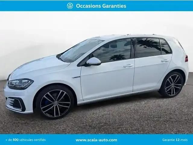 Occasion VW Golf 2020 Blanc Berline