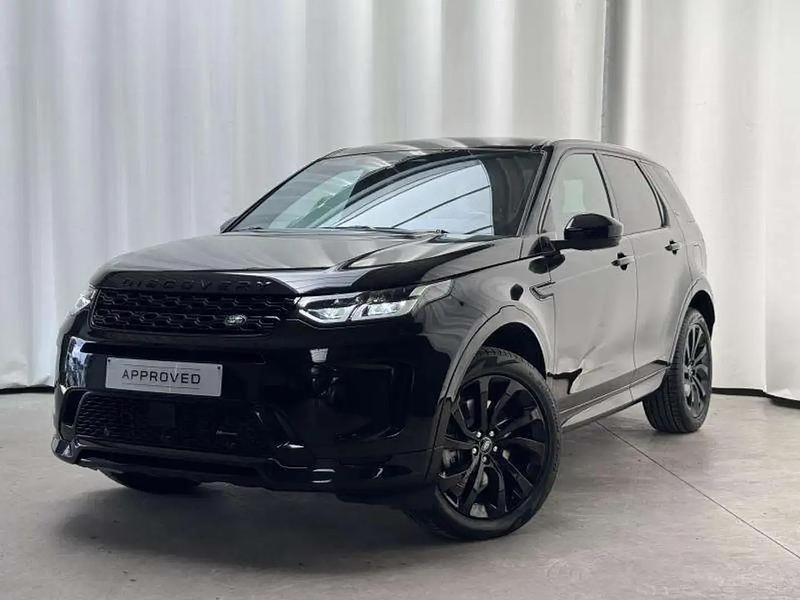 Noir Utilisé 2022 Land Rover Discovery Sport R-Dynamic SUV | 45 900 € (Bon prix) - Image 1/4