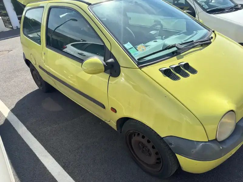 Jaune Utilisé 2001 Renault Twingo Citadine | 2 000 € (Super prix) - Image 1/4