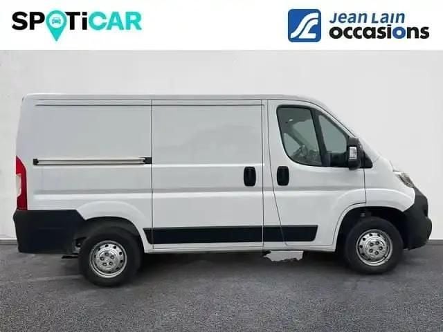 Occasion Citroën Jumper 2023 Blanc Monospace