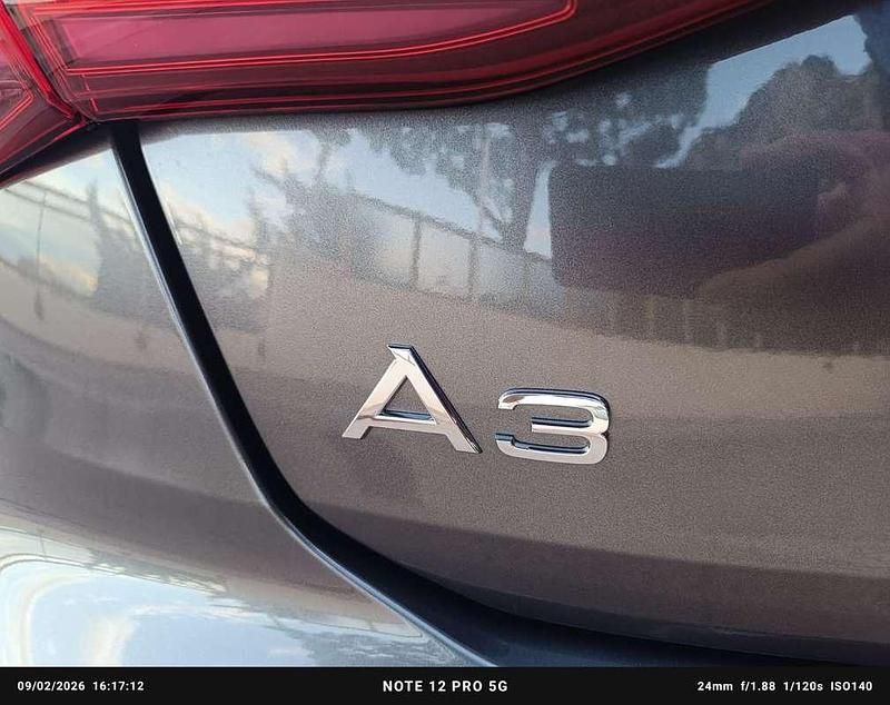 Occasion Audi A3 150 ch (110 kW) 2021 Gris Berline
