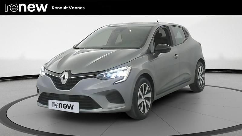 Gris Occasion 2023 Renault Clio V Equilibre Citadine | 13 990 € (Bon prix) - Image 1/4