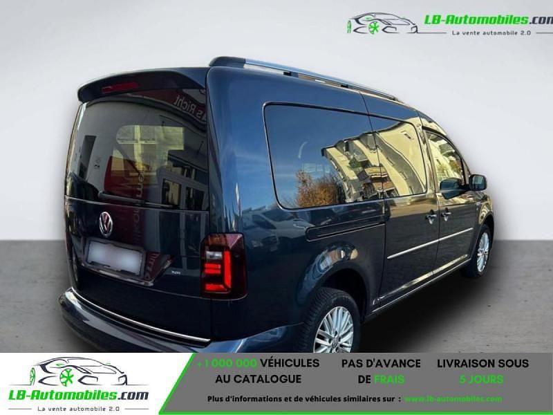Occasion VW Caddy 131 ch (96 kW) 2020 Monospace