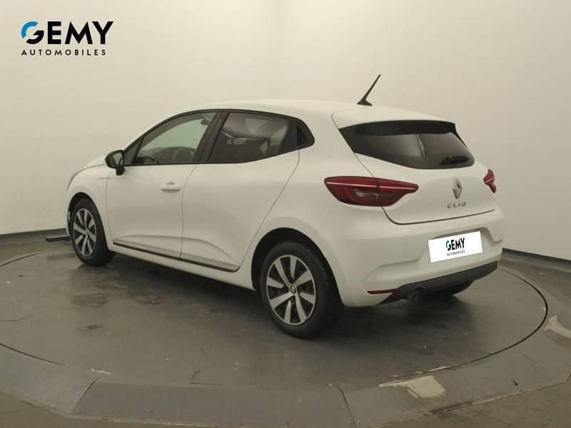 Occasion Renault Clio V Evolution 2022 Blanc Citadine