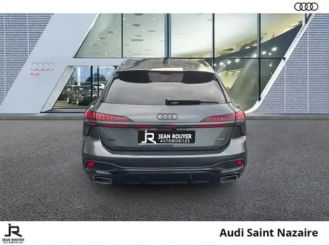 Nouvelle Audi A6 Advanced 367 ch (269 kW) 2025 Gris daytona Break