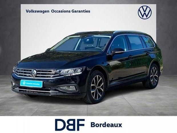 Noir Utilisé 2021 VW Passat Business | 24 490 € (Bon prix) - Image 1/4