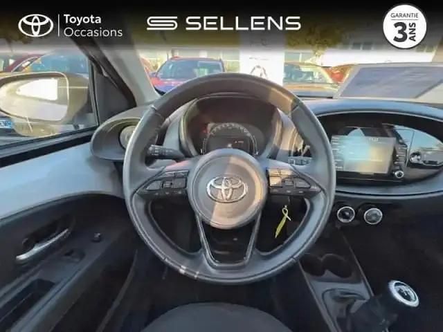 Occasion Toyota Aygo X 2023 Blanc SUV