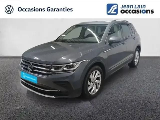 Occasion VW Tiguan 2021 Gris dauphin SUV
