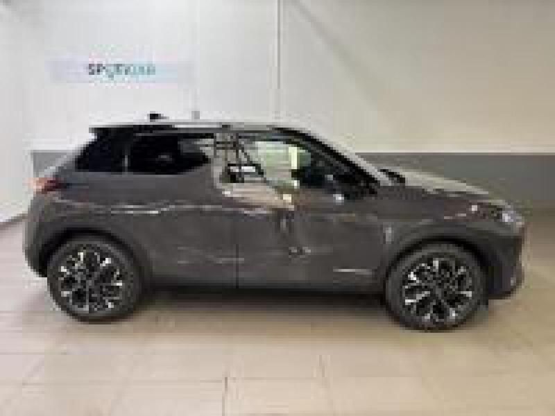 Nouvelle DS Automobiles DS3 Crossback E-Tense 2025 Noir SUV