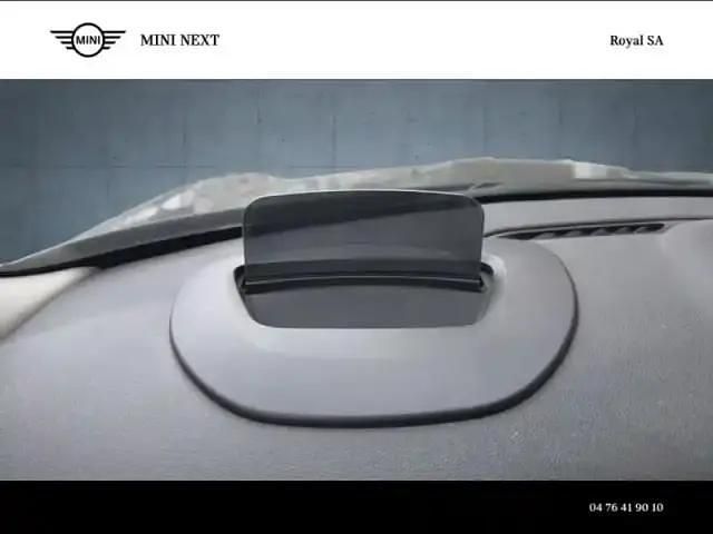 Occasion Mini Cooper 137 ch (100 kW) 2021 Noir Citadine