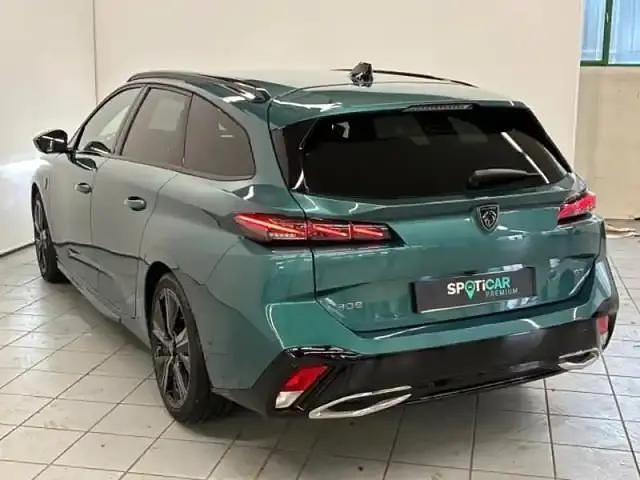 Occasion Peugeot 308 SW GT 2022 Bleu avatar (m) Break
