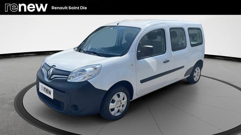 Blanc Utilisé 2019 Renault Kangoo Monospace | 14 756 € (Prix juste) - Image 1/4