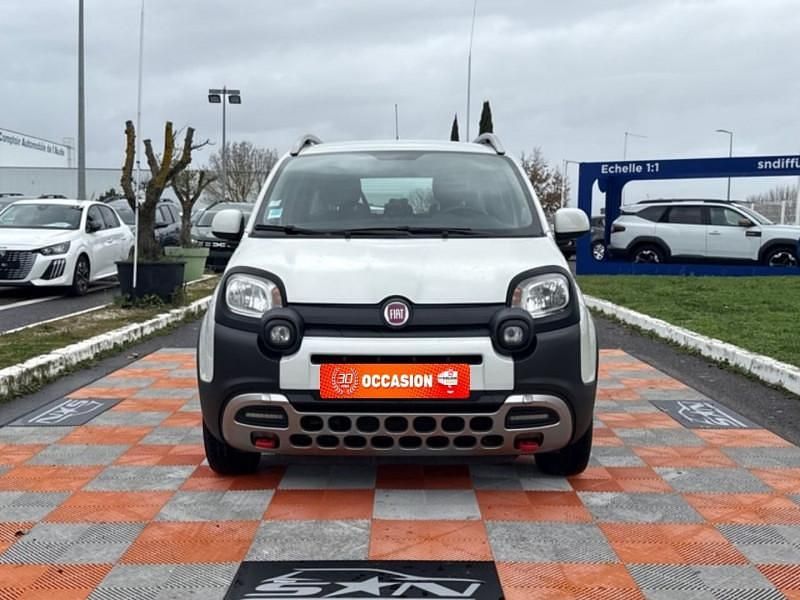 Occasion Fiat Panda Cross Cross Plus 69 ch (50 kW) 2018 Citadine