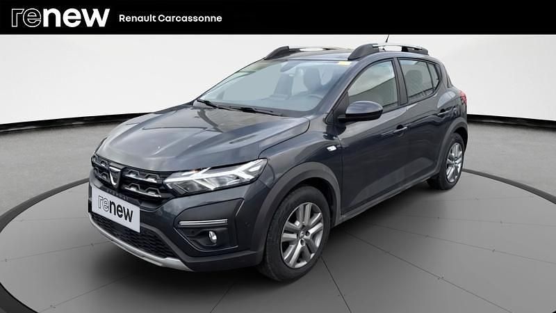 Occasion Dacia Sandero Comfort 2022 Gris Citadine