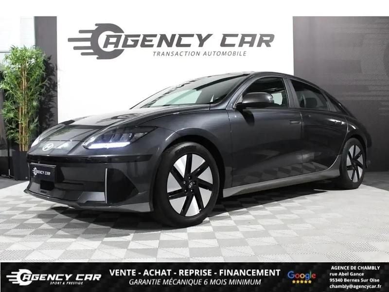 Gris Occasion 2023 Hyundai Ioniq 6 Berline | 28 499 € - Image 1/4