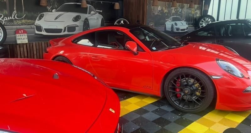 Occasion Porsche 991 430 ch (316 kW) 2015 Coupé