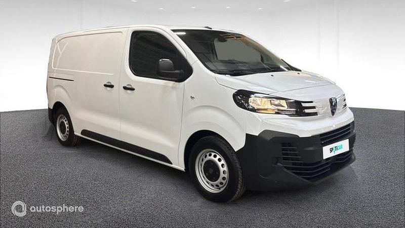 Occasion Peugeot Expert S 177 ch (130 kW) 2025 Blanc Van