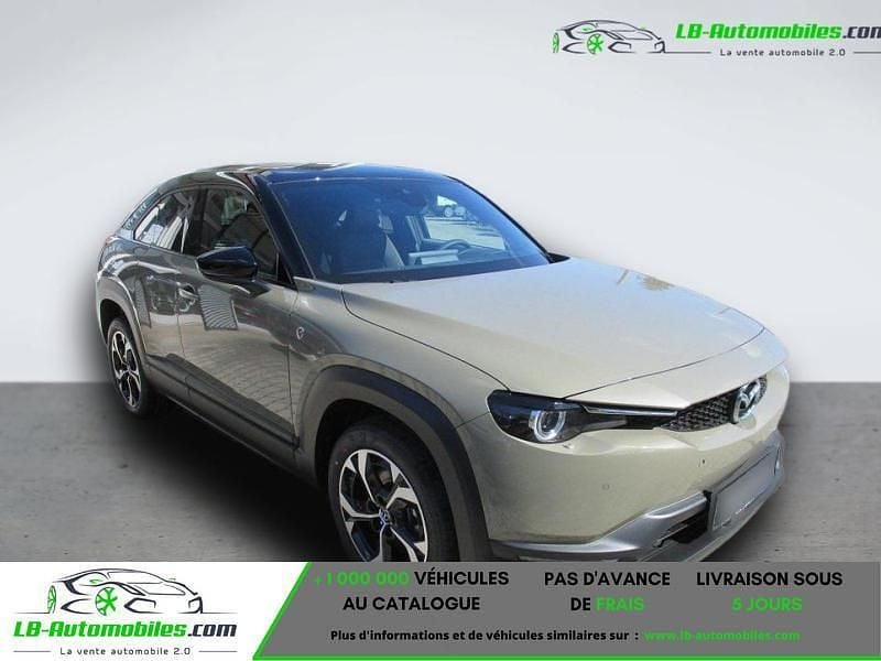 Occasion 2024 Mazda MX30 SUV | 30 300 € (Prix assez cher) - Image 1/4