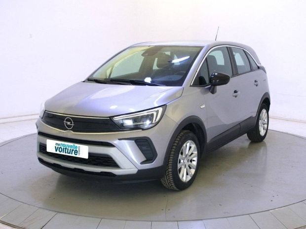 Gris Utilisé 2022 Opel Crossland X Elegance SUV | 14 490 € (Prix juste) - Image 1/4