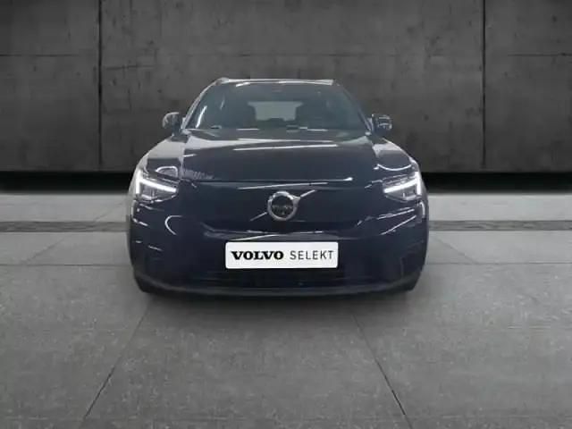 Noir onyx métallisé Occasion 2025 Volvo EX40 Ultra SUV | 43 990 € (Bon prix) - Image 1/3
