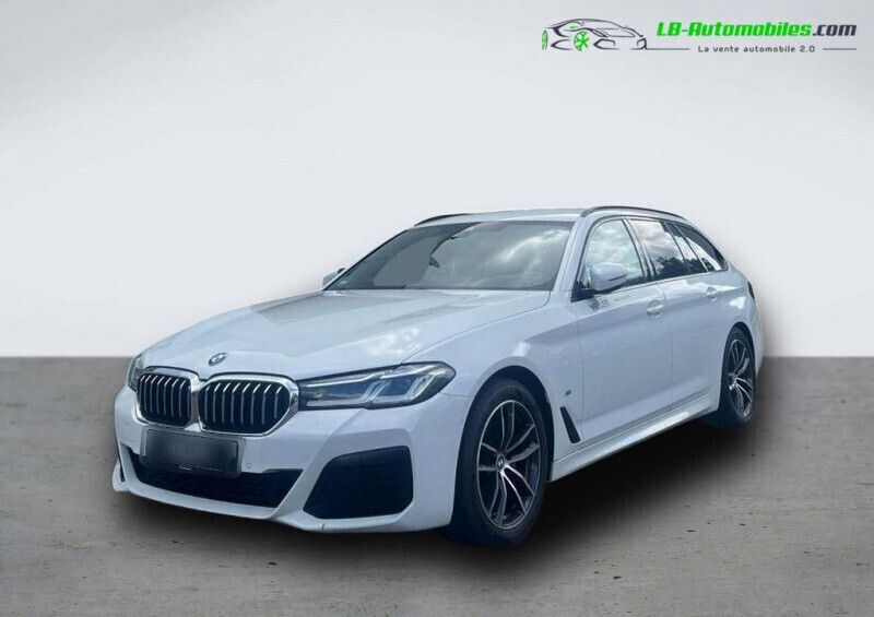 Utilisé 2021 BMW 520 Comfort Edition Berline | 36 200 € (Bon prix) - Image 1/4