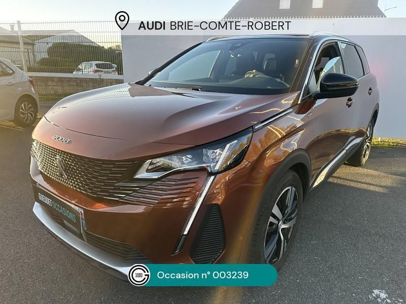 Occasion Peugeot 5008 Active 130 ch (95 kW) 2023 Monospace