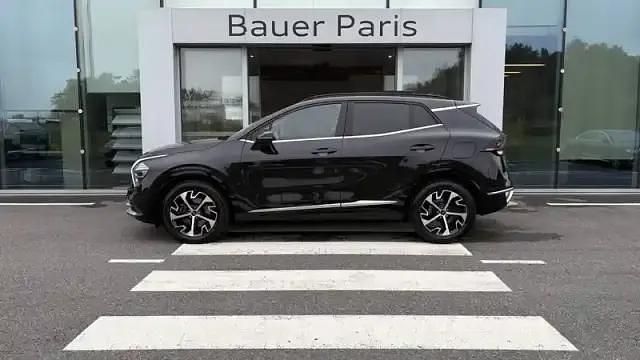 Occasion Kia Sportage GT-Line 230 ch (169 kW) 2022 Noir SUV