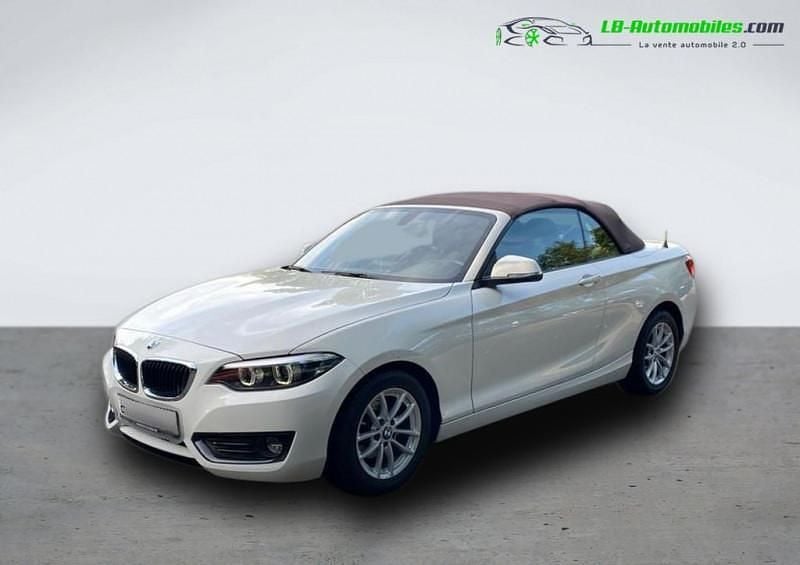Utilisé 2021 BMW 218 Coupé | 27 000 € (Prix juste) - Image 1/4