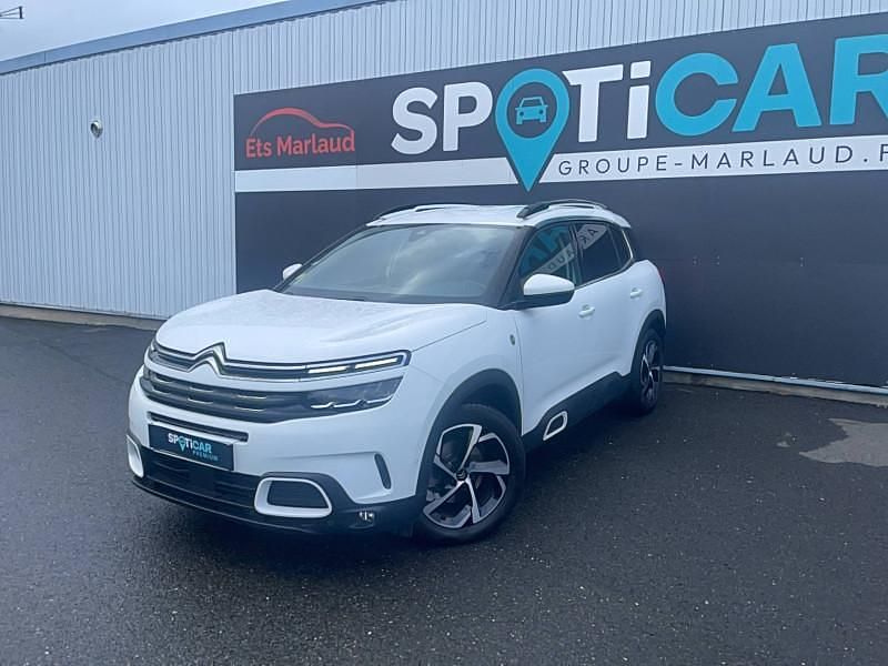 Occasion 2021 Citroën C5 Aircross SUV | 19 990 € (Prix juste) - Image 1/4