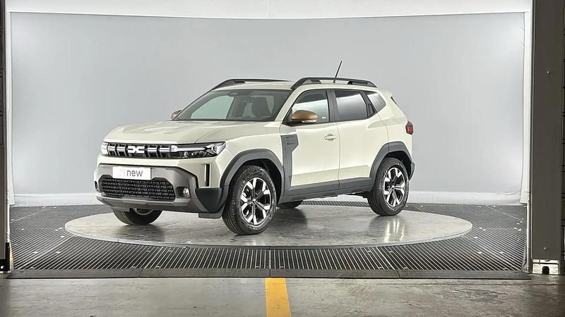 Beige Occasion 2025 Dacia Duster Extreme SUV | 27 480 € (Prix juste) - Image 1/4