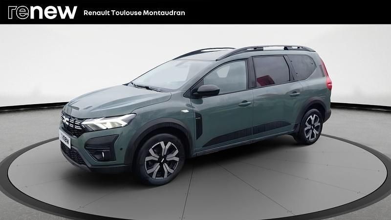 Gris Occasion 2023 Dacia Jogger Extreme Monospace | 18 990 € (Prix juste) - Image 1/4