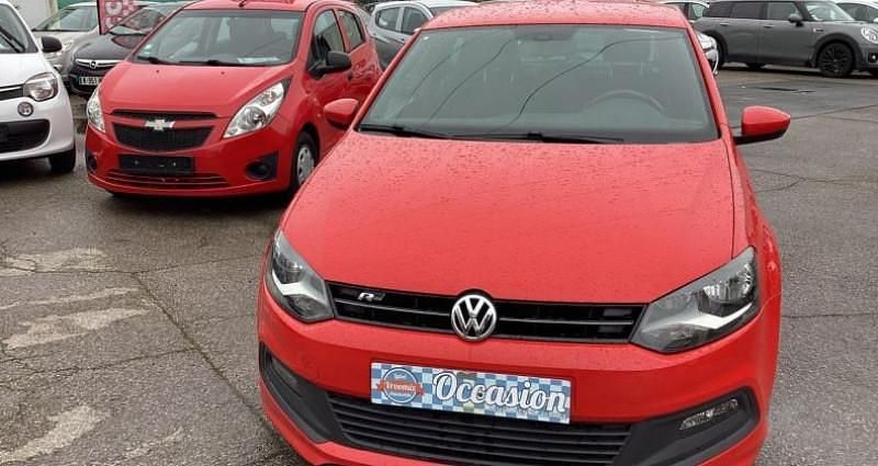 Occasion VW Polo 70 ch (51 kW) 2014 Citadine