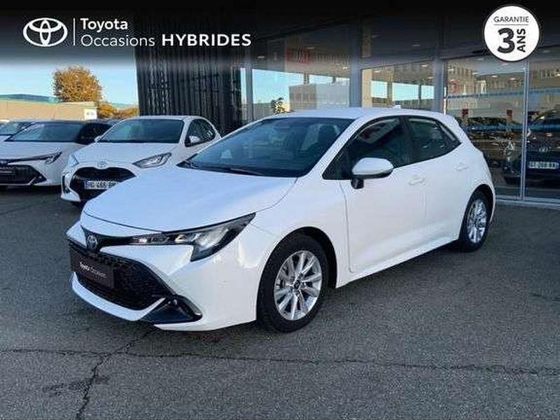 Utilisé 2024 Toyota Corolla Berline | 25 490 € (Bon prix) - Image 1/1