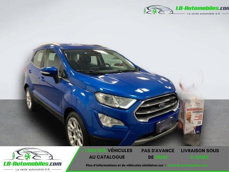 Occasion 2020 Ford Ecosport SUV | 21 400 € (Prix juste) - Image 1/4