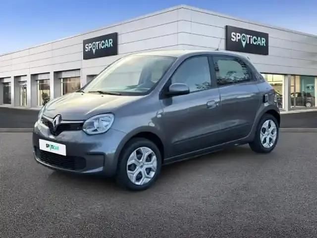 Occasion Renault Twingo Zen 2020 Gris lunaire Citadine